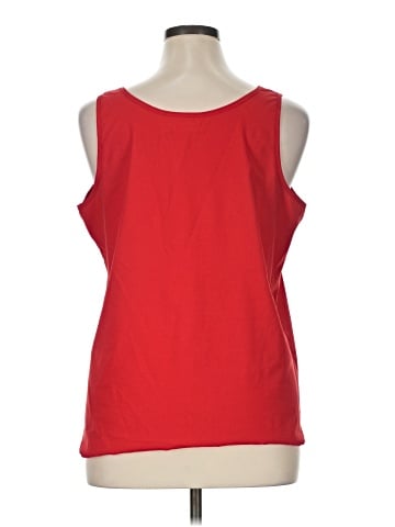 Faded Glory Sleeveless T-Shirt (view 2)
