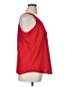 Faded Glory 100% Polyester Red Sleeveless T-Shirt Size XL - photo 4