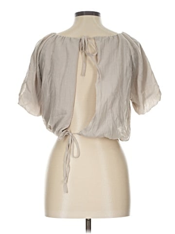 Forever 21 Short Sleeve Blouse (view 2)