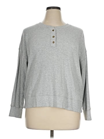 Lou & Grey Pullover Sweater (view 1)