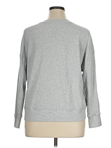 Lou & Grey Pullover Sweater (view 2)