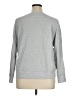 Lou & Grey Gray Pullover Sweater Size XL Petite - photo 2