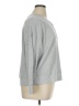 Lou & Grey Gray Pullover Sweater Size XL Petite - photo 4