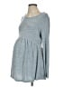 Xpenyo Gray Casual Dress Size S - photo 1