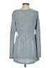 Xpenyo Gray Casual Dress Size S - photo 2