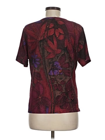 Erin London Short Sleeve Blouse (view 2)