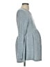 Xpenyo Gray Casual Dress Size S - photo 4