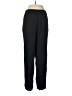 Halogen 100% Viscose Solid Black Dress Pants Size 8 - photo 2