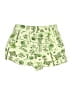 Midnight Sky Print Green Shorts Size L - photo 1