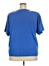 Venezia Blue Short Sleeve T-Shirt Size 22 - 24 Plus - photo 2