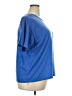 Venezia Blue Short Sleeve T-Shirt Size 22 - 24 Plus - photo 4