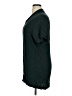 Zara Basic Black Short Sleeve Blouse Size XL - photo 5