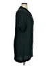 Zara Basic Black Short Sleeve Blouse Size XL - photo 4