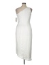 Jenny Yoo Collection 100% Polyester White Cocktail Dress Size 16 - photo 2
