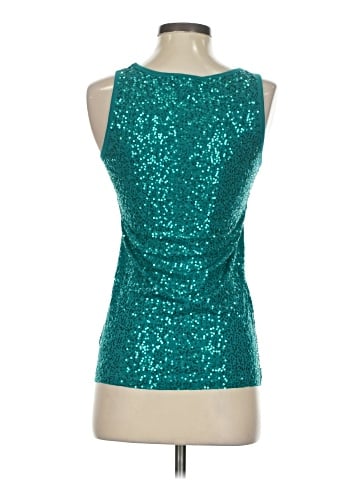 Donna Karan New York Sleeveless Top (view 2)