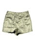 XXI Metallic Gold Shorts Size L - photo 1