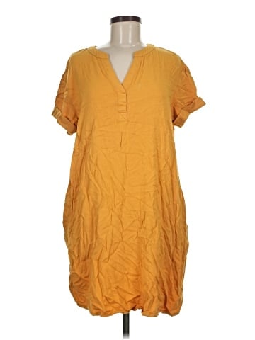 a.n.a. A New Approach Casual Dress (view 1)
