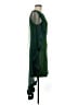 Unbranded Color Block Green Cocktail Dress Size M - photo 4