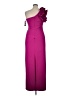 Xscape Pink Purple Cocktail Dress Size 14 - photo 2