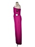 Xscape Pink Purple Cocktail Dress Size 14 - photo 5