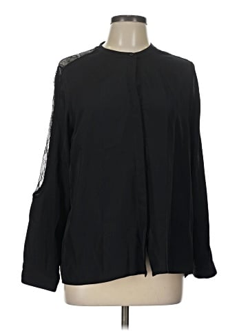 Collective Concepts Long Sleeve Blouse (view 1)