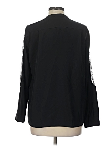 Collective Concepts Long Sleeve Blouse (view 2)