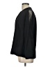 Collective Concepts 100% Polyester Black Long Sleeve Blouse Size L - photo 5