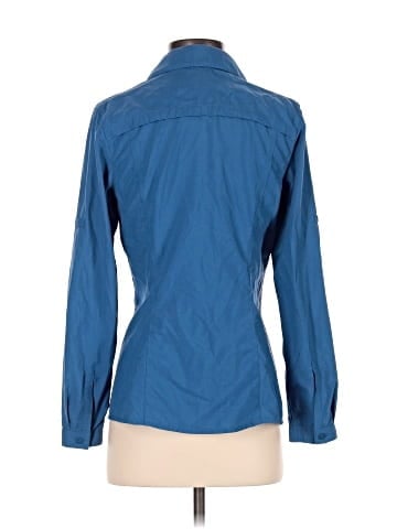 Mountain Hardwear Long Sleeve Button-Down Shirt (view 2)