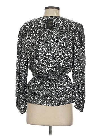 Maje Long Sleeve Blouse (view 2)