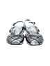 Stuart Weitzman Black Sandals Size 10 - photo 2