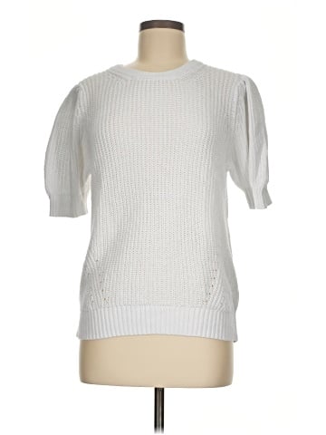 Caslon Pullover Sweater (view 1)