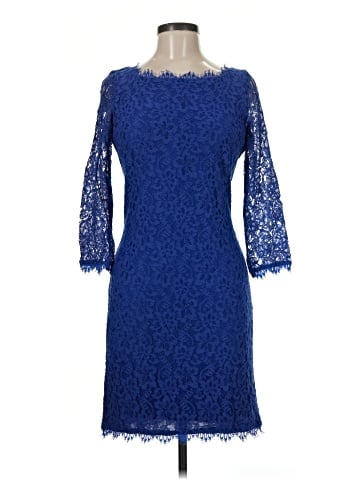 Diane von Furstenberg Cocktail Dress (view 1)