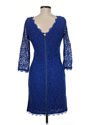 Diane von Furstenberg Cocktail Dress (view 2)