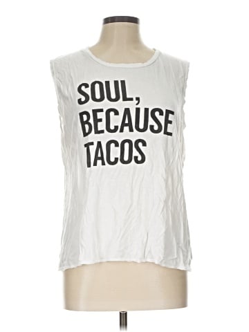SoulCycle Sleeveless T-Shirt (view 1)