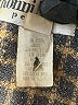 Ronni Nicole Tweed Gold Blazer Size 14 - photo 8