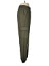 Evereve Green Cargo Pants Size M - photo 4