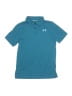Under Armour Teal Short Sleeve Top Size M (youth) - photo 1