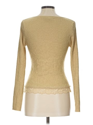 August Silk Cardigan (view 2)