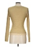 August Silk Tan Cardigan Size L (petite) - photo 2