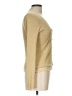 August Silk Tan Cardigan Size L (petite) - photo 4