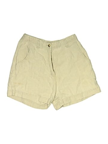 Woolrich Khaki Shorts (view 1)