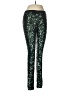 French Connection Stars Green Casual Pants Size M - photo 1