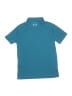 Under Armour Teal Short Sleeve Top Size M (youth) - photo 2