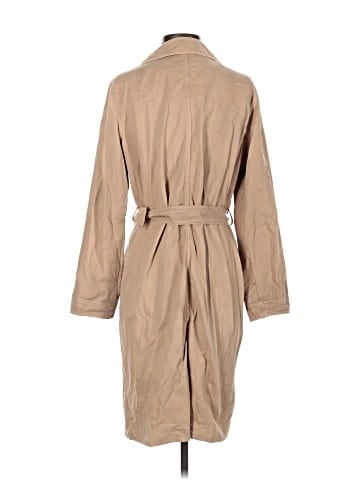 Cotton On Trenchcoat (view 2)