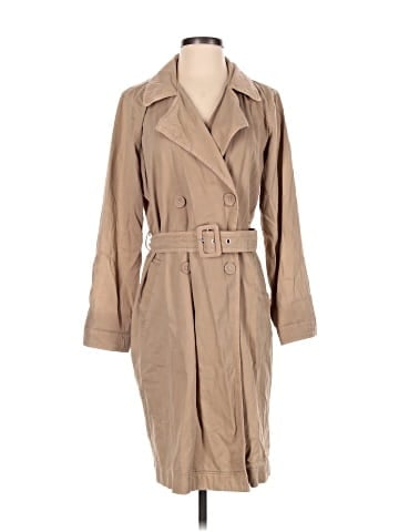 Cotton On Trenchcoat (view 1)