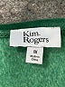 Kim Rogers Green Pullover Sweater Size 1X - photo 7