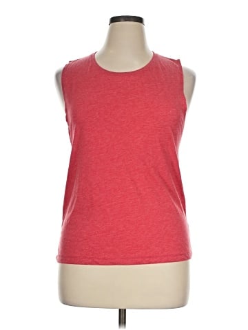 Next Level Apparel Sleeveless T-Shirt (view 1)