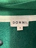 DONNI 100% Polyester Green Pullover Sweater Size S - photo 7