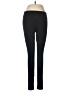Hue Solid Black Active Pants Size M - photo 1