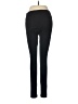 Hue Solid Black Active Pants Size M - photo 2